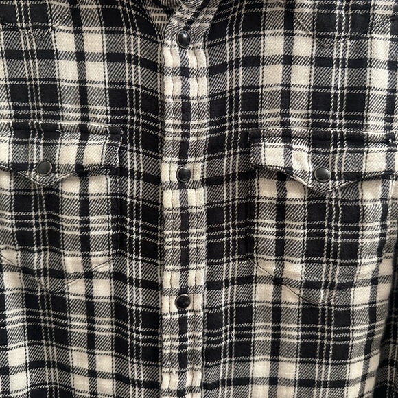 Polo Ralph Lauren Women Plaid Button Down - Picture 5 of 6